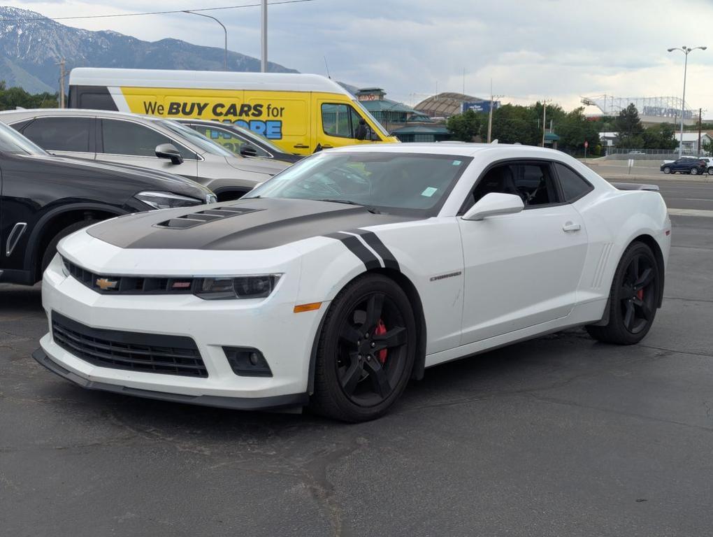 used 2015 Chevrolet Camaro car, priced at $23,166
