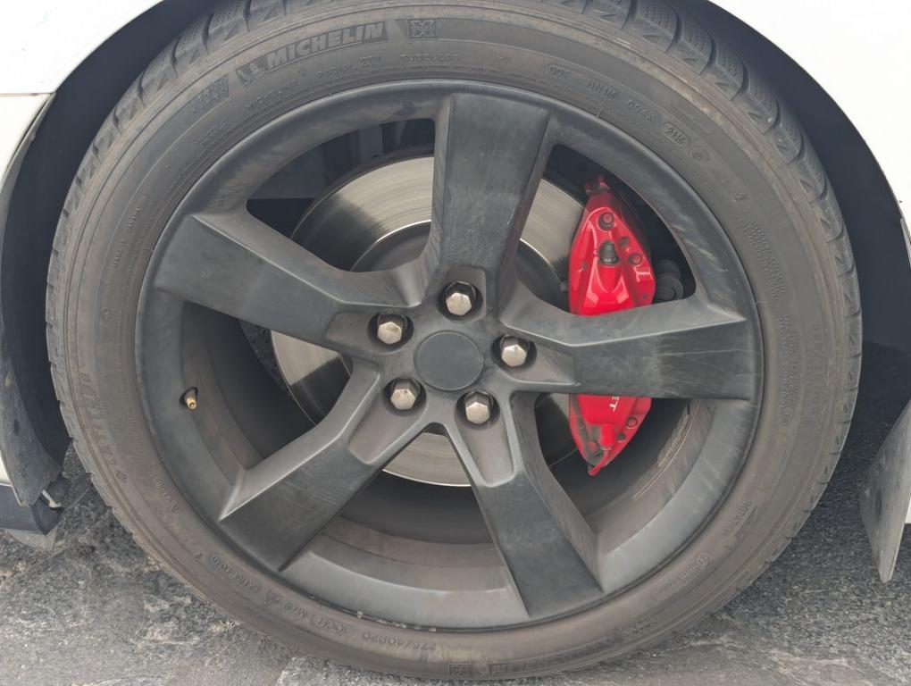 used 2015 Chevrolet Camaro car, priced at $23,166