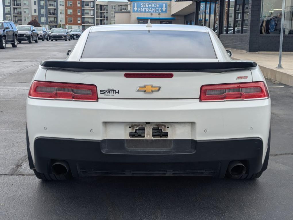 used 2015 Chevrolet Camaro car, priced at $23,166