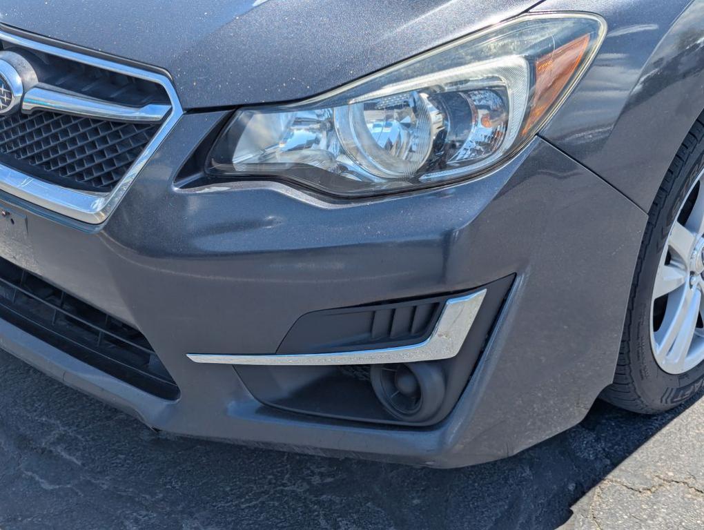 used 2016 Subaru Impreza car, priced at $11,066