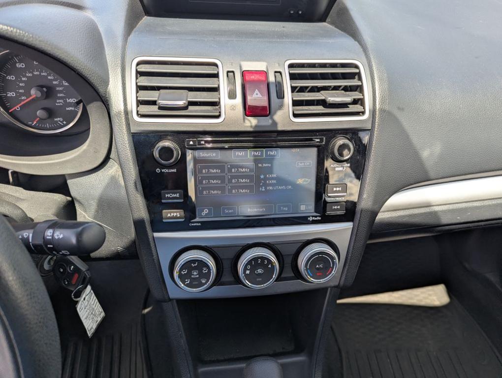 used 2016 Subaru Impreza car, priced at $11,066
