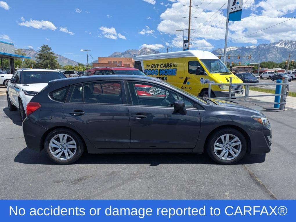 used 2016 Subaru Impreza car, priced at $11,066