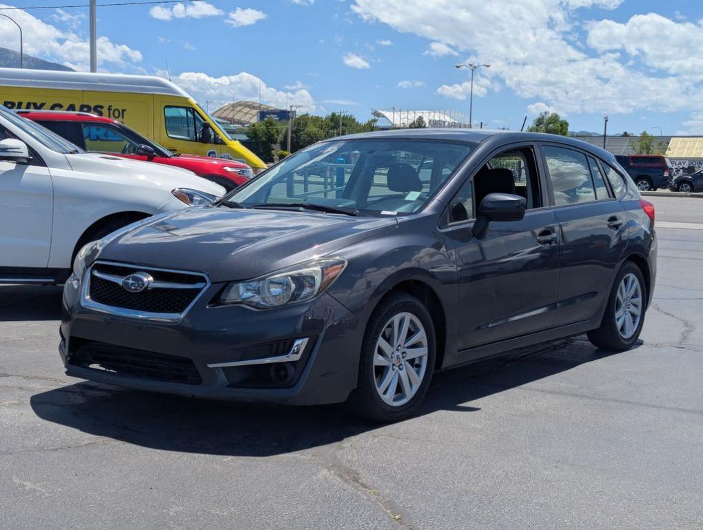 used 2016 Subaru Impreza car, priced at $11,066