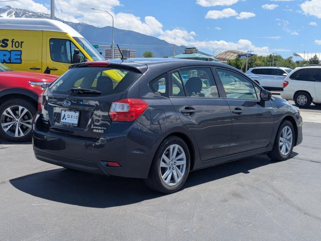 used 2016 Subaru Impreza car, priced at $11,066