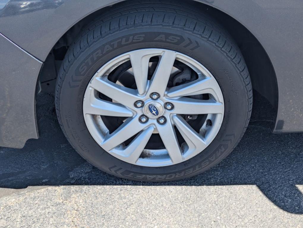 used 2016 Subaru Impreza car, priced at $11,066