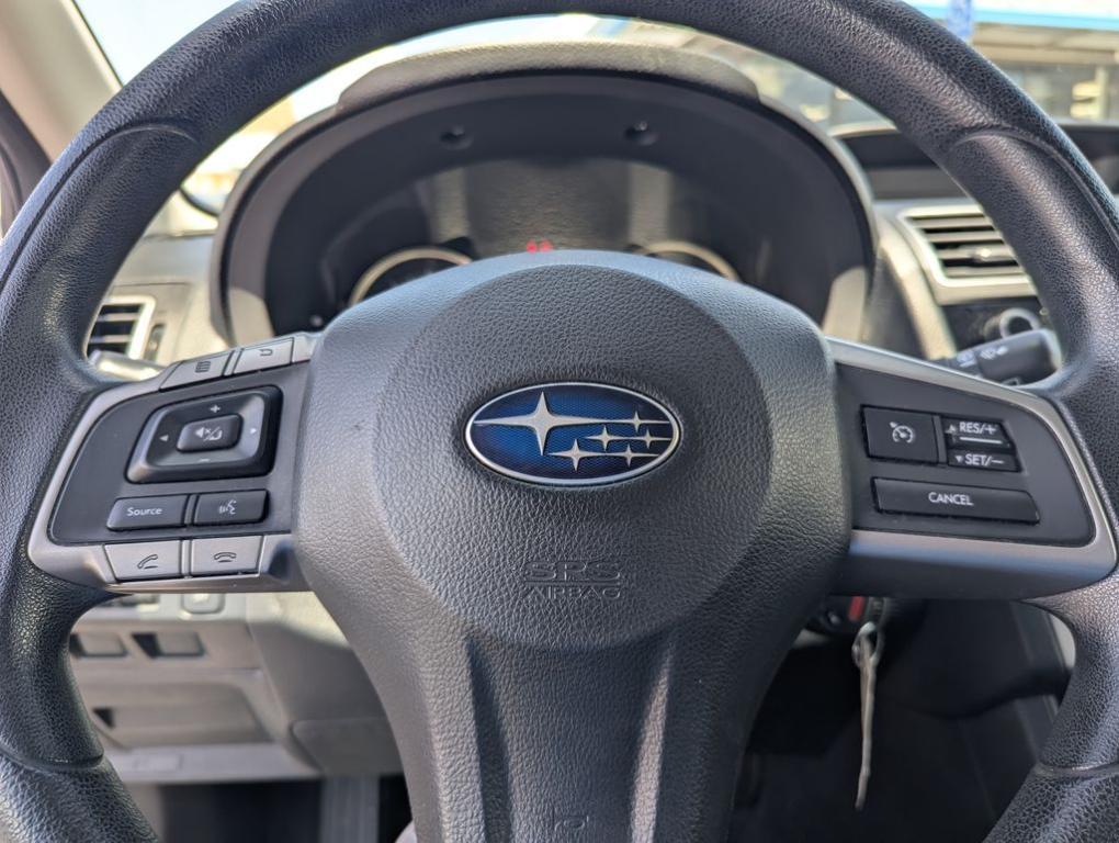 used 2016 Subaru Impreza car, priced at $11,066