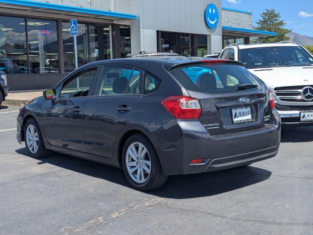 used 2016 Subaru Impreza car, priced at $11,066