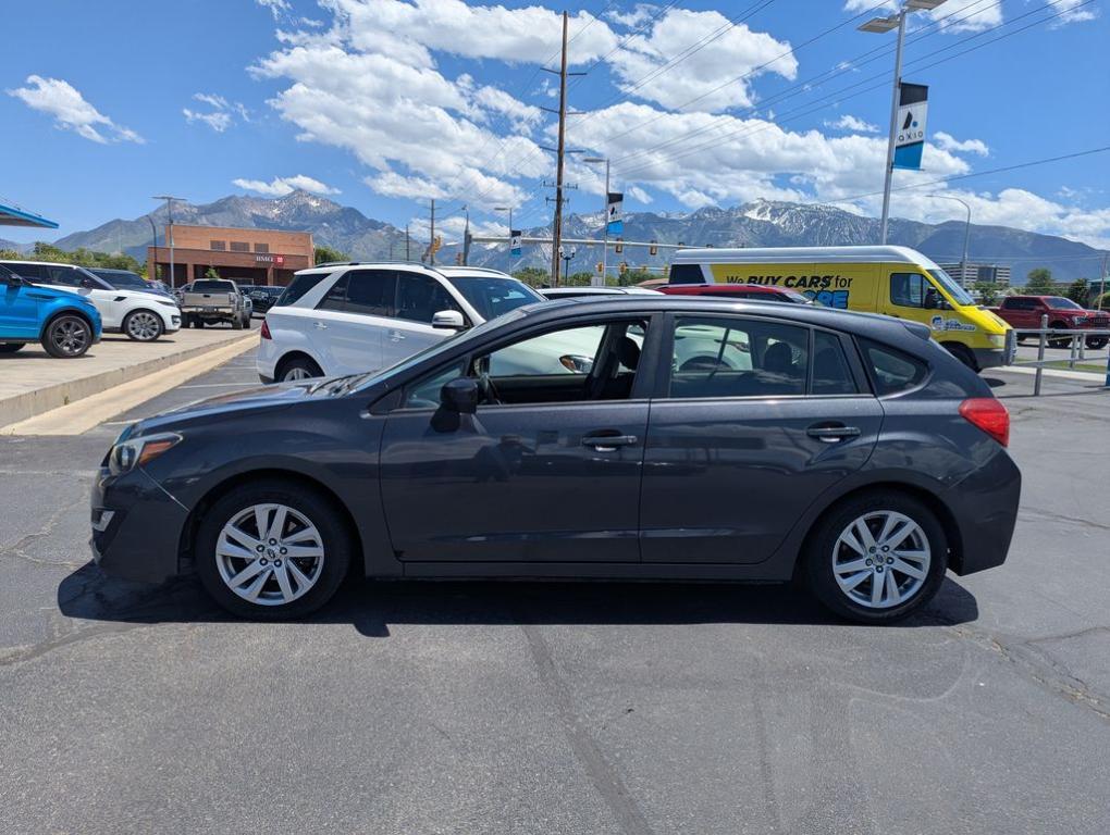 used 2016 Subaru Impreza car, priced at $11,066
