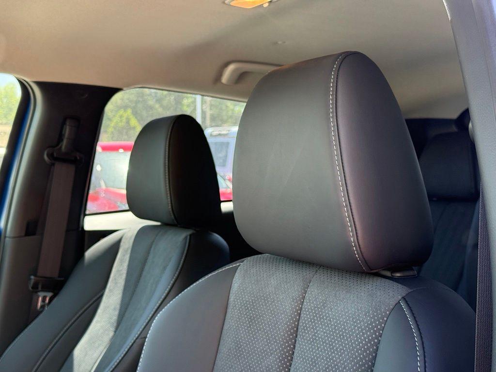 new 2026 Mitsubishi Eclipse Cross car, priced at $28,568