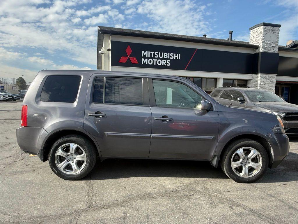 used 2015 Honda Pilot car, priced at $9,678