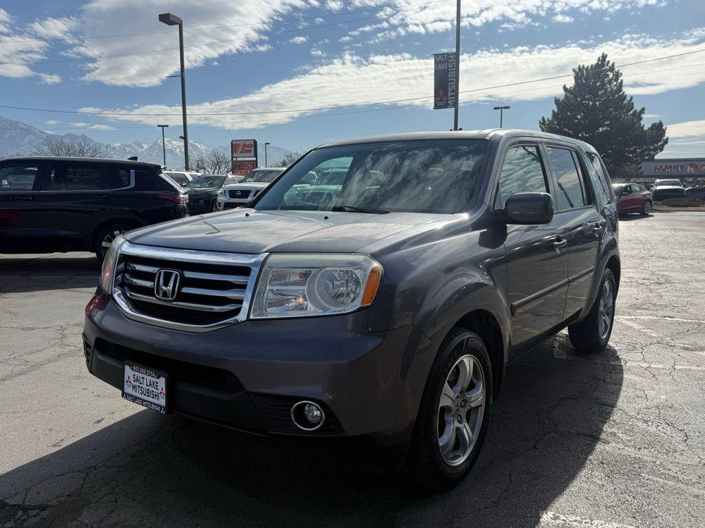 used 2015 Honda Pilot car, priced at $9,678