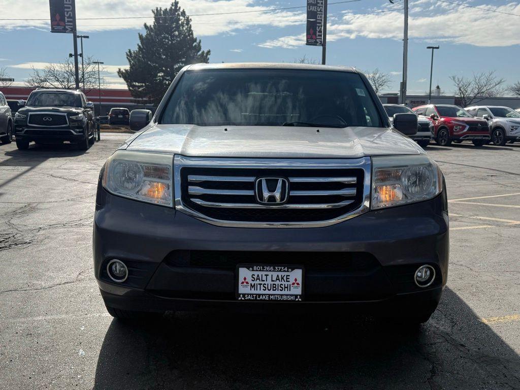 used 2015 Honda Pilot car, priced at $9,678