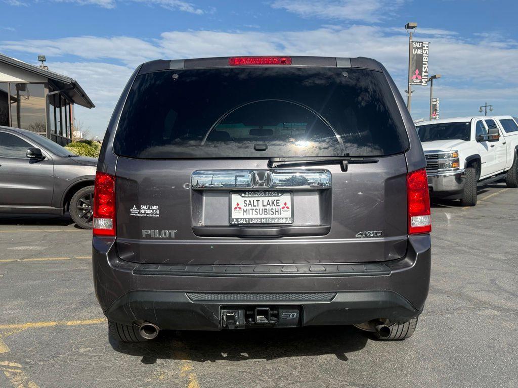 used 2015 Honda Pilot car, priced at $9,678