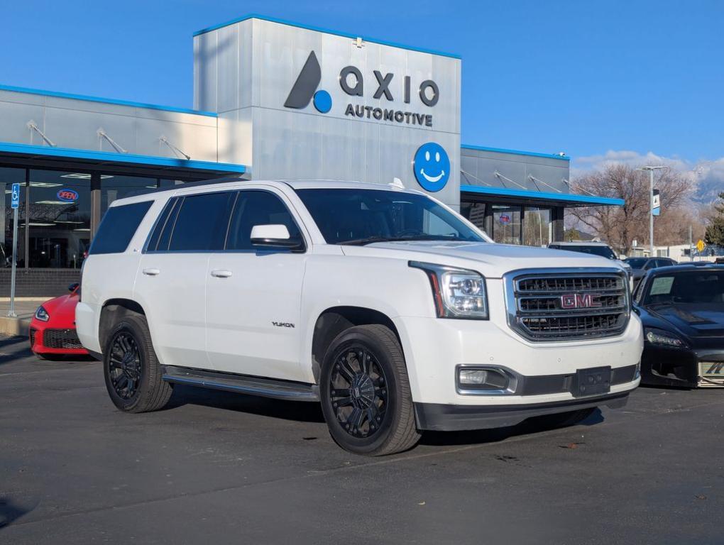 used 2015 GMC Yukon car, priced at $15,588