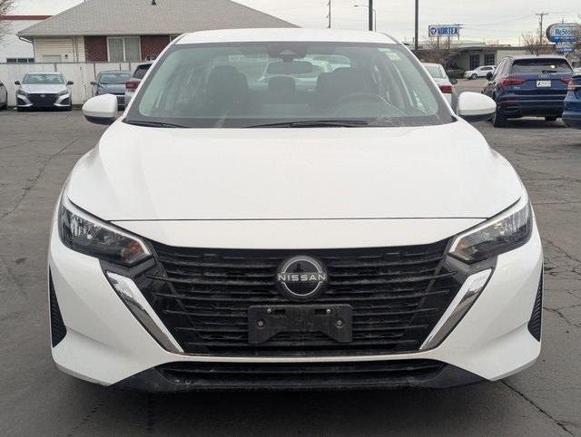 used 2024 Nissan Sentra car, priced at $16,688