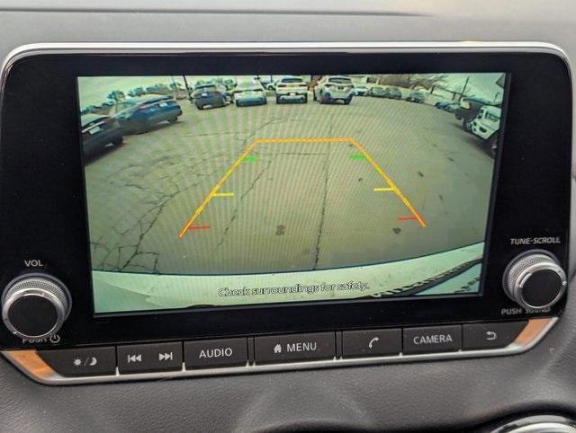 used 2024 Nissan Sentra car, priced at $16,688