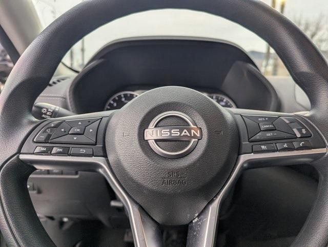 used 2024 Nissan Sentra car, priced at $16,688