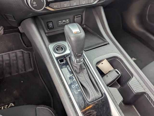 used 2024 Nissan Sentra car, priced at $16,688