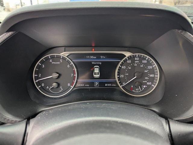 used 2024 Nissan Sentra car, priced at $16,688