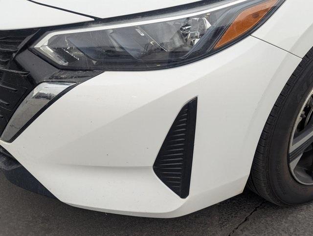 used 2024 Nissan Sentra car, priced at $16,688