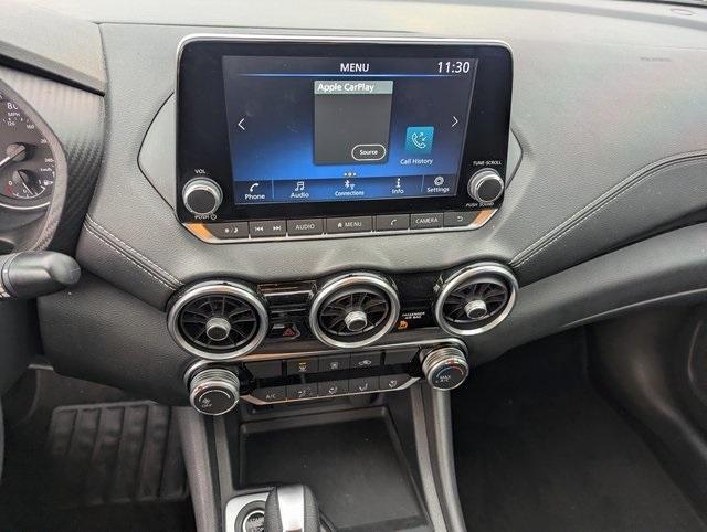 used 2024 Nissan Sentra car, priced at $16,688