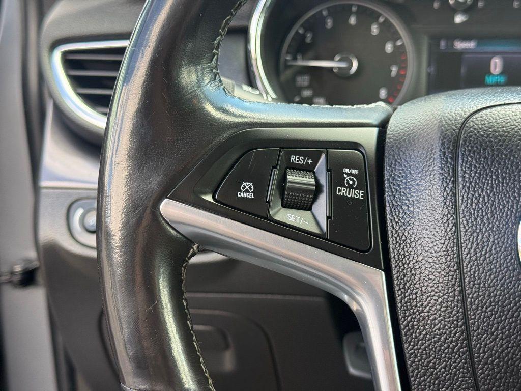 used 2019 Buick Encore car, priced at $11,163