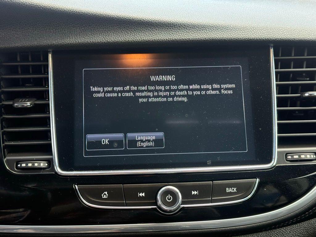 used 2019 Buick Encore car, priced at $11,163