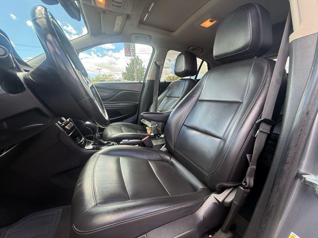 used 2019 Buick Encore car, priced at $11,163