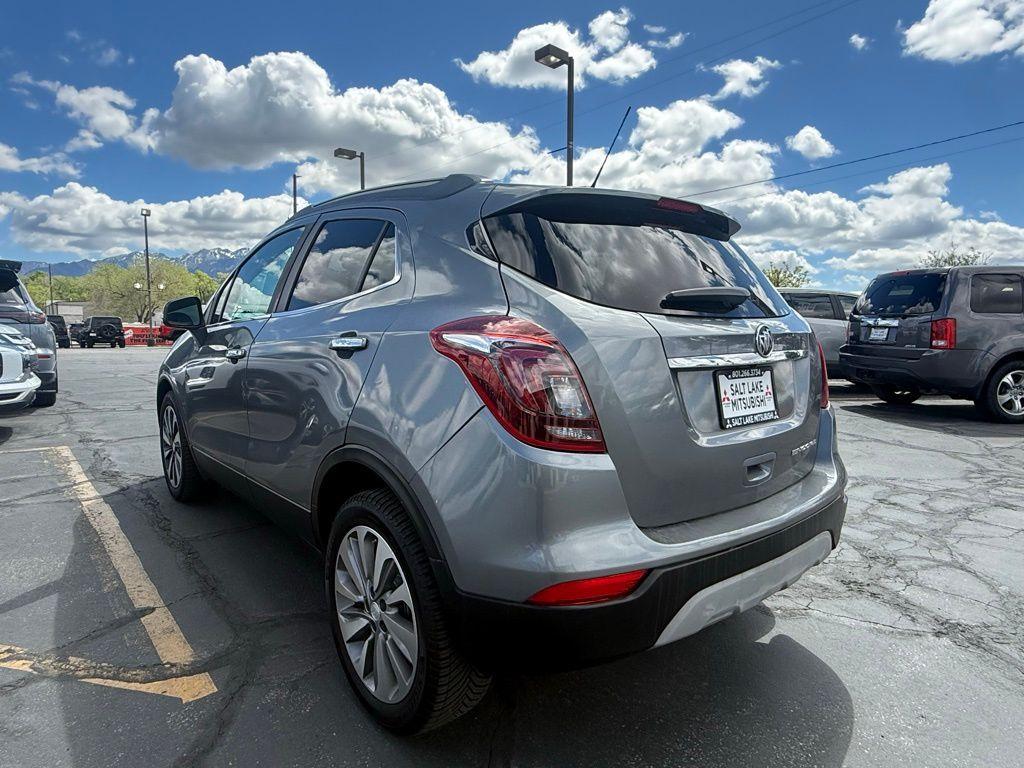 used 2019 Buick Encore car, priced at $11,163