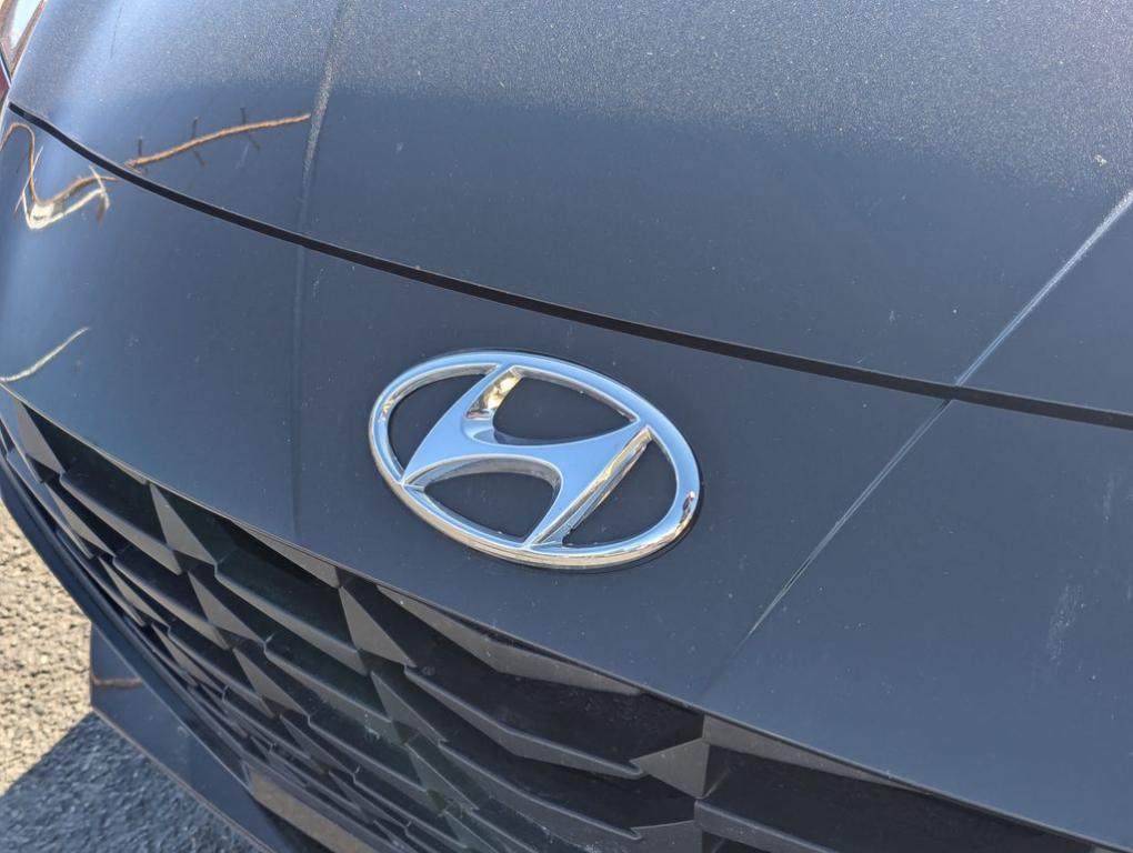 used 2023 Hyundai Elantra car, priced at $18,466