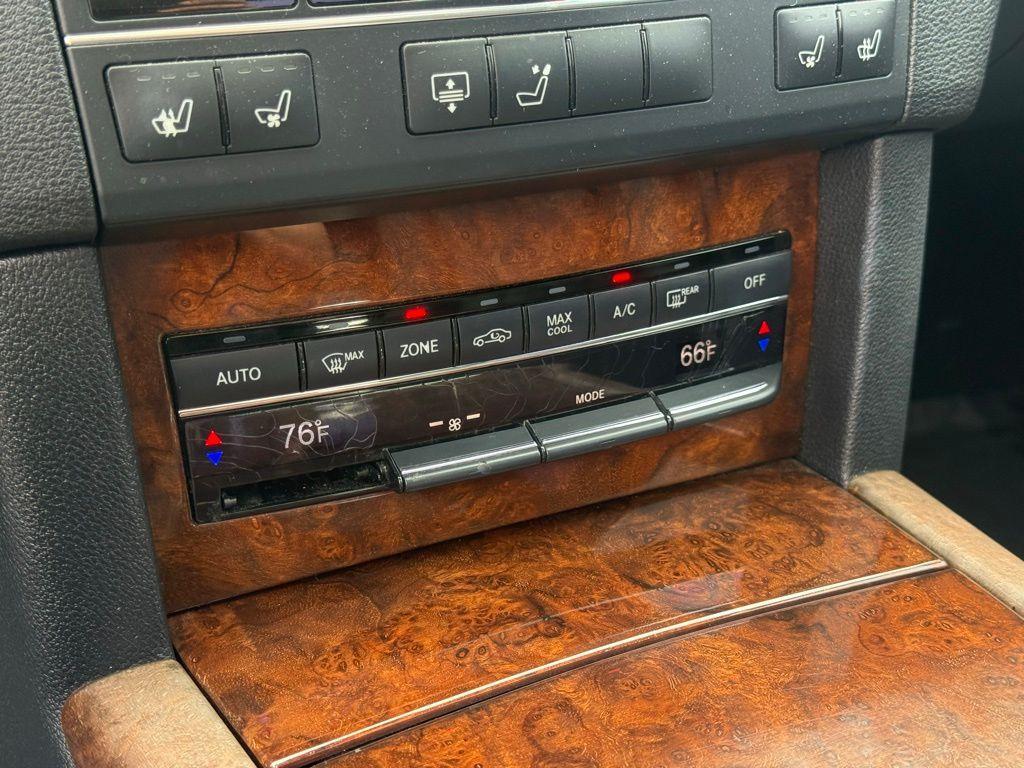 used 2011 Mercedes-Benz E-Class car, priced at $10,673