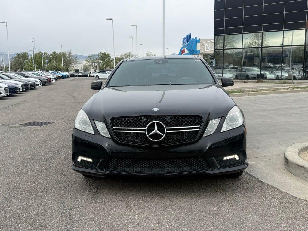 used 2011 Mercedes-Benz E-Class car, priced at $10,673