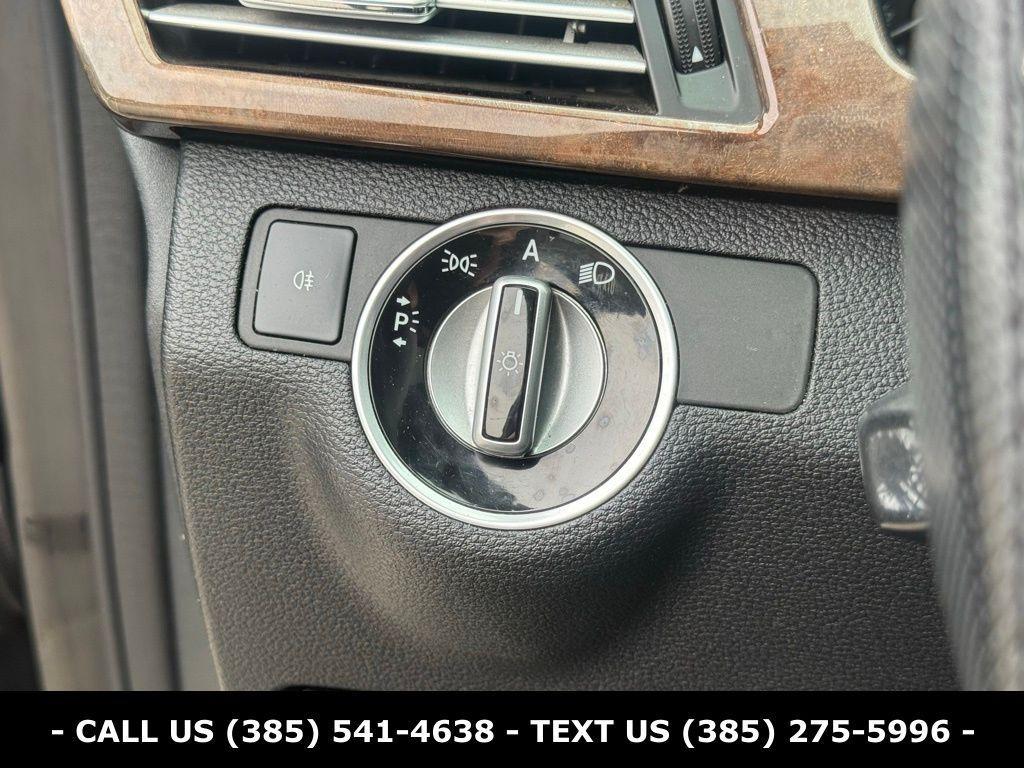 used 2011 Mercedes-Benz E-Class car, priced at $10,673