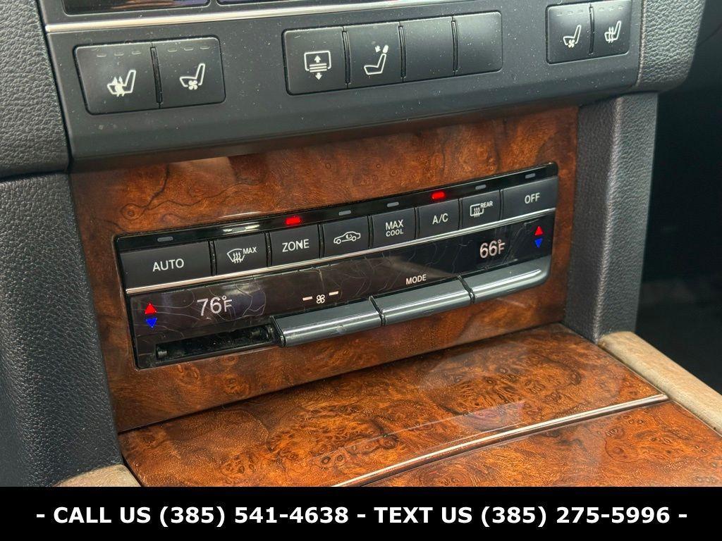 used 2011 Mercedes-Benz E-Class car, priced at $10,673