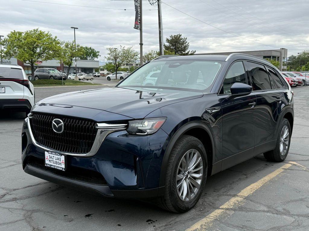 used 2024 Mazda CX-90 PHEV car, priced at $29,172