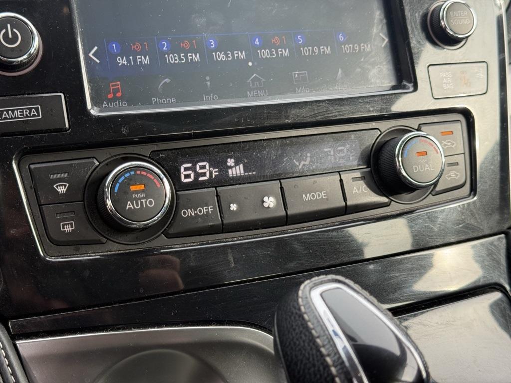 used 2018 Nissan Maxima car, priced at $16,188