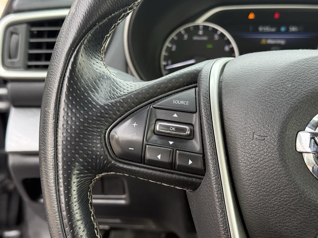 used 2018 Nissan Maxima car, priced at $16,188