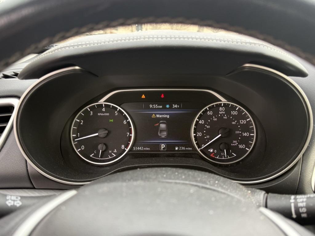 used 2018 Nissan Maxima car, priced at $16,188