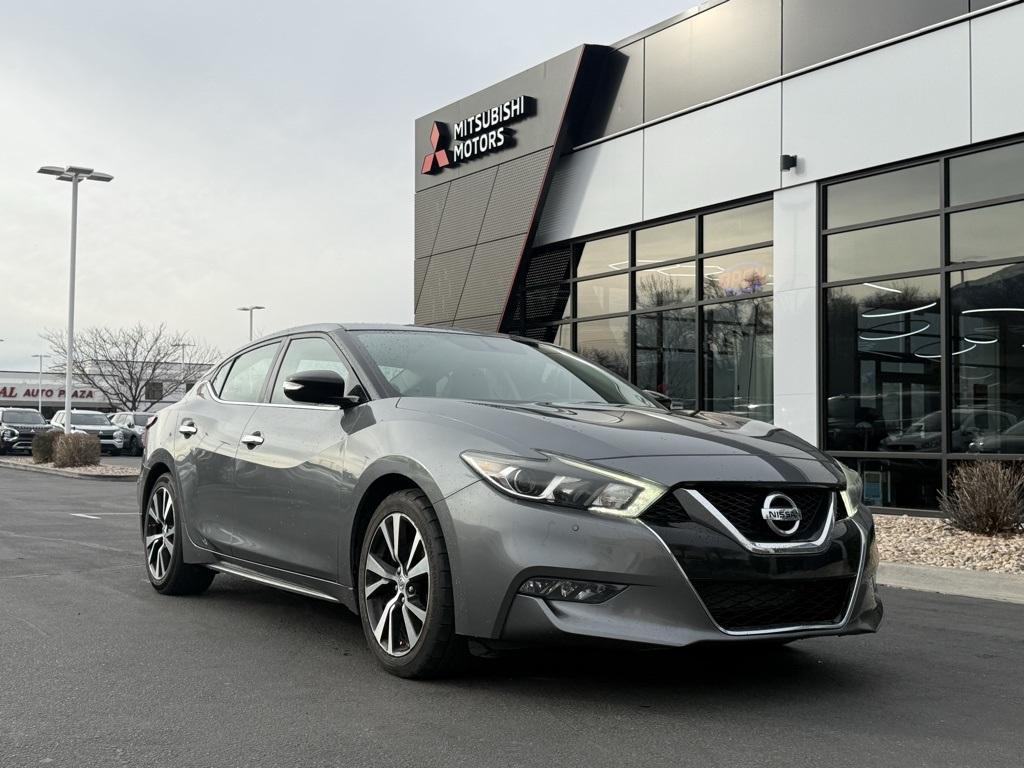 used 2018 Nissan Maxima car, priced at $16,188