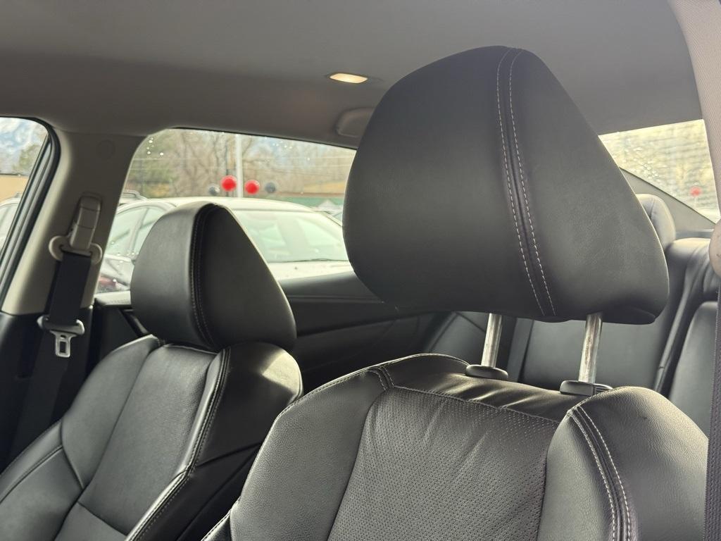 used 2018 Nissan Maxima car, priced at $16,188