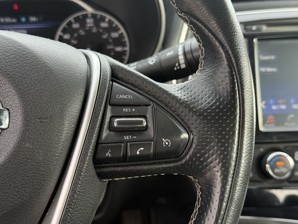 used 2018 Nissan Maxima car, priced at $16,188