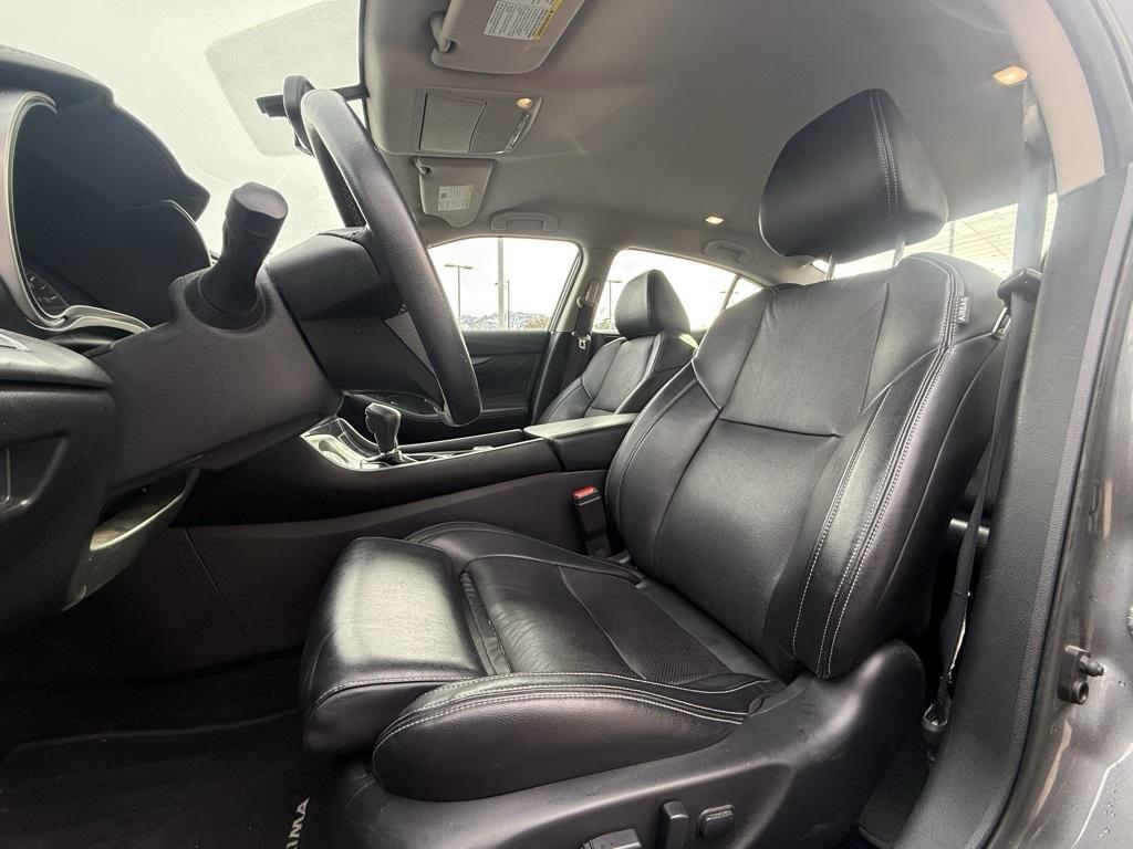 used 2018 Nissan Maxima car, priced at $16,188