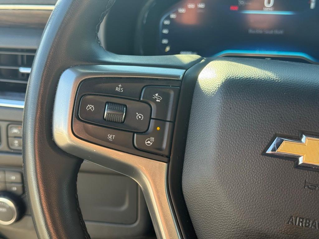 used 2023 Chevrolet Suburban car, priced at $48,995