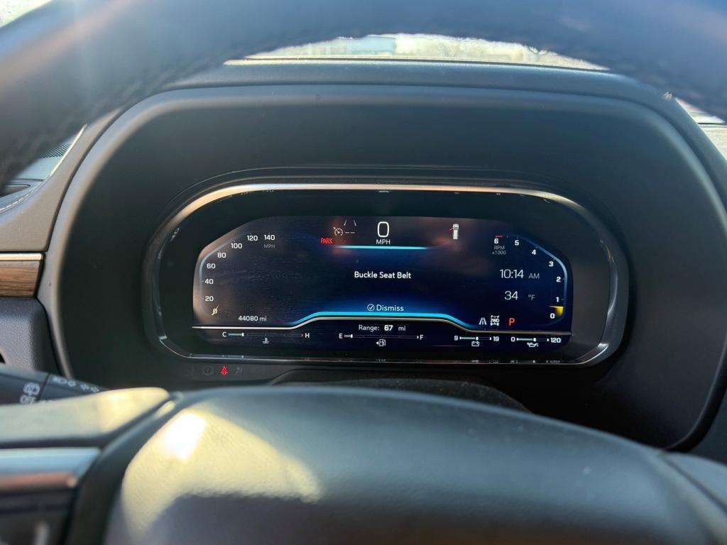 used 2023 Chevrolet Suburban car, priced at $48,995