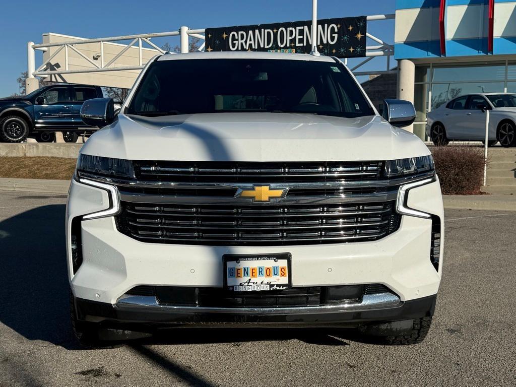 used 2023 Chevrolet Suburban car, priced at $48,995