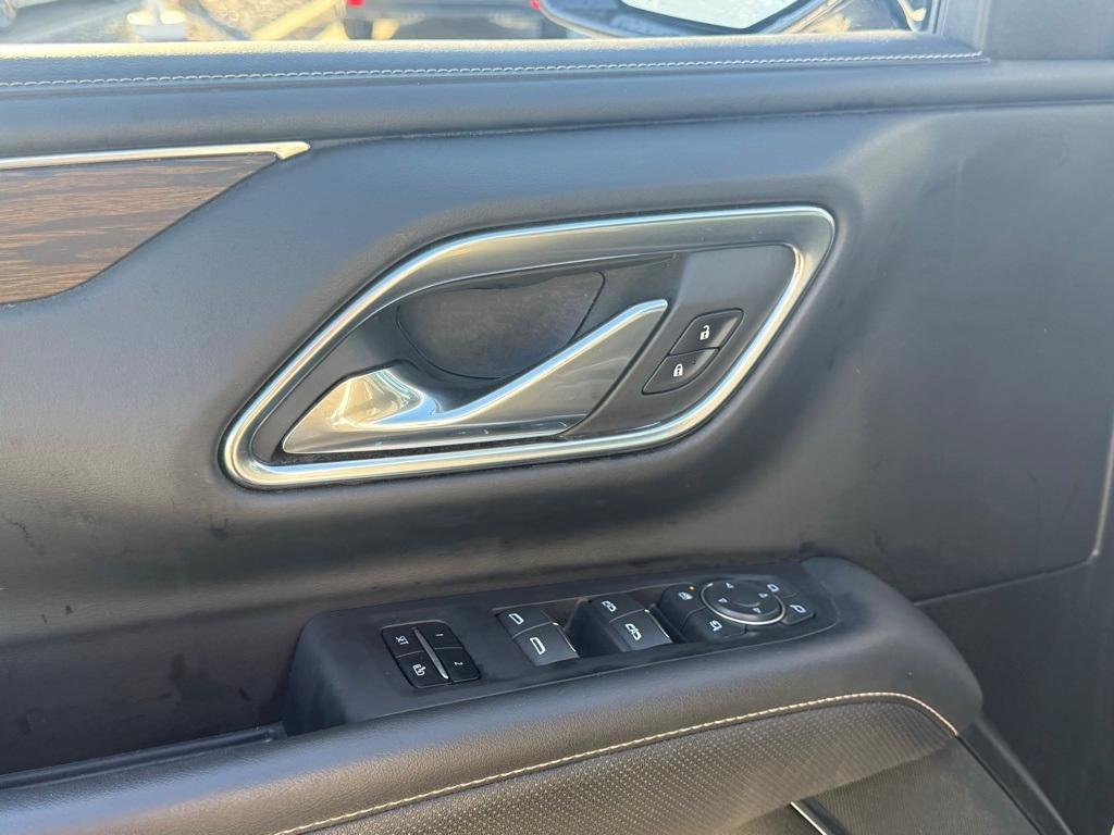 used 2023 Chevrolet Suburban car, priced at $48,995