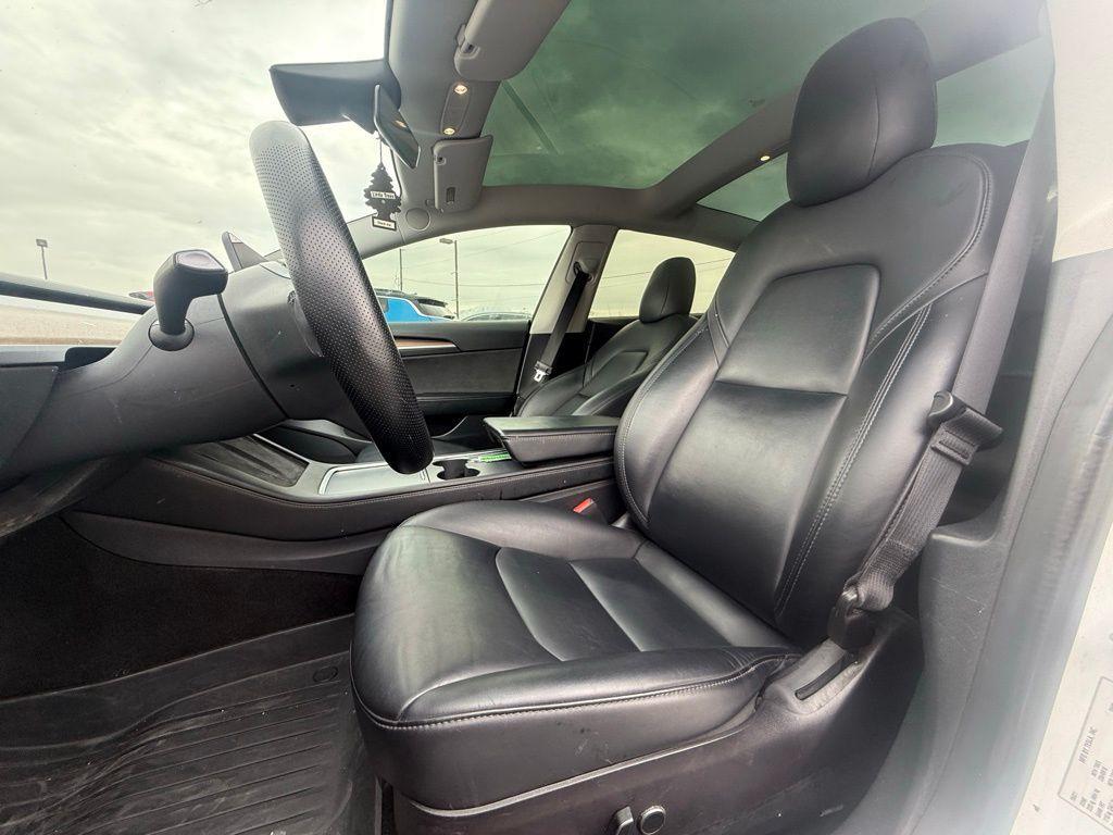 used 2021 Tesla Model 3 car, priced at $16,238