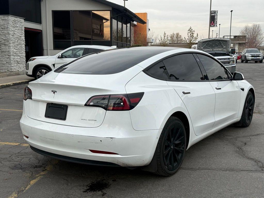 used 2021 Tesla Model 3 car, priced at $16,238