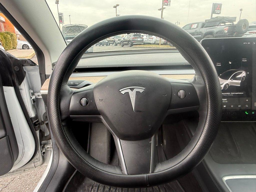 used 2021 Tesla Model 3 car, priced at $16,238