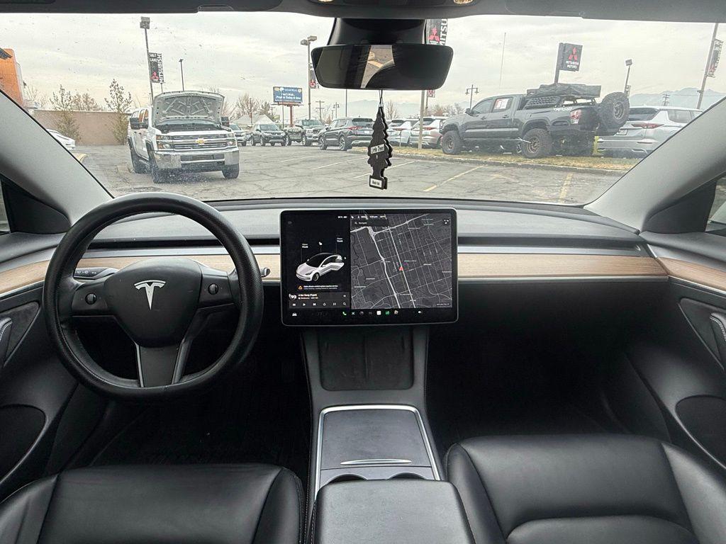used 2021 Tesla Model 3 car, priced at $16,238